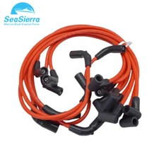 Spark Plug Ignition Wires MerCruiser MPI 5.0L 5.7L 6.2L 350 MAG Replace 863656A1