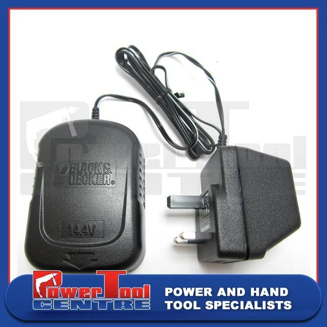 New Black Decker 14.4v Slide On Charger CL14K EPC14 EPC146