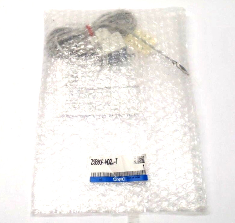 SMC ZSE80F-N02L-T Digital Pressure Switch Assembly ZSE80 Series 12-24VDC