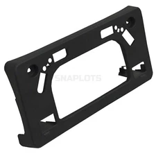 New TO1068120 Front License Plate Bracket For Toyota Prius 2012-2015 Plastic