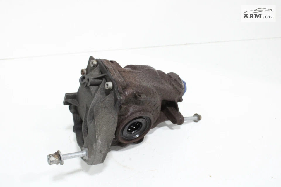 BMW 335I XDRIVE 328I F30 2013-2016 eje trasero diferencial portador 3,15 OEM Foto 4 de 4