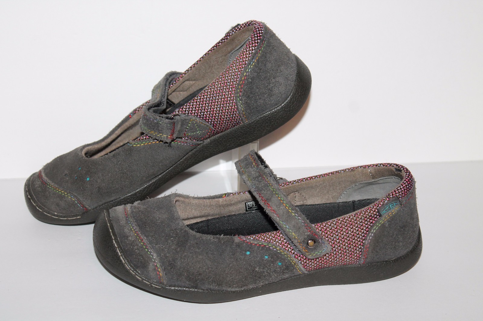 Scarpe casual KEEN Punky MJ #1011788 magnete capri pelle donna 7 5 o 6 anni