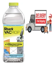 Shark VACMOP Multi-Surface Cleaner Refill 2L Bottle VM252 & VM180