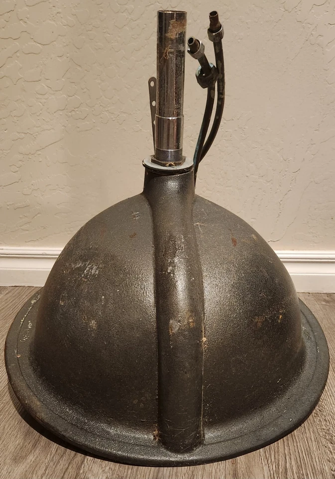 Fregadero de baño de hierro fundido verde aguacate Kohler 1976 vintage 18" Foto 2 de 4