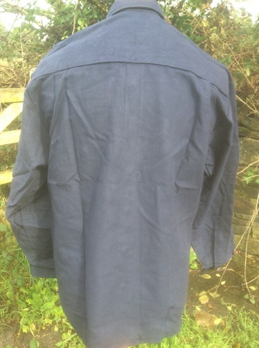 Camicia uomo cotone moleskin 4 colori opzioni meno di metà prezzo SVENDITA prezzo basso - Foto 4 di 5