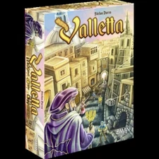 * Valletta Board Game