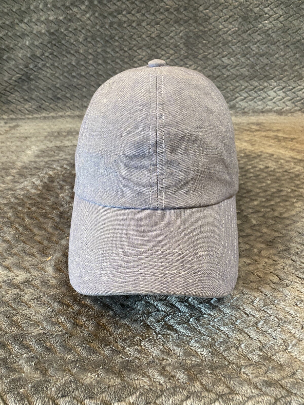 GAP Brand Plain Hat Adjustable Cap - image 1