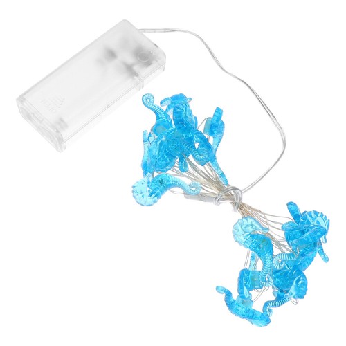 Holiday Decorative Lamp Beach Hanging Light Nautical Fairy Lights Child