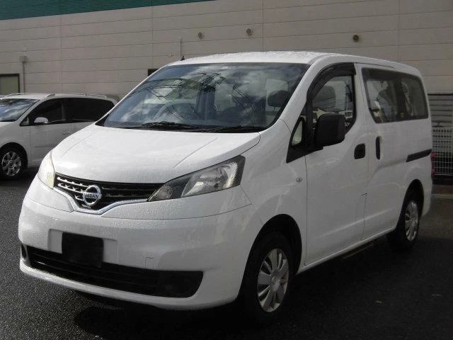 Window Smoke Visors For Nissan NV200 Cargo Van 2014-2021 Rain Deflector 2PC Foto 3 de 3