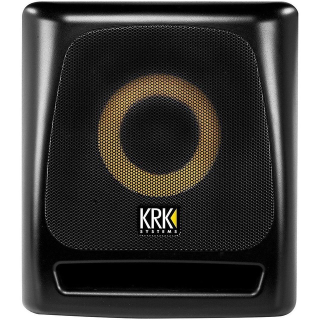 krk subwoofer used