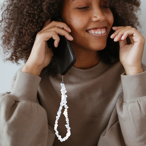 5 PCS Handyriemen Seil Zum Aufhängen Von Mobiltelefonen Handy-Lanyard - Zdjęcie 3 z 12