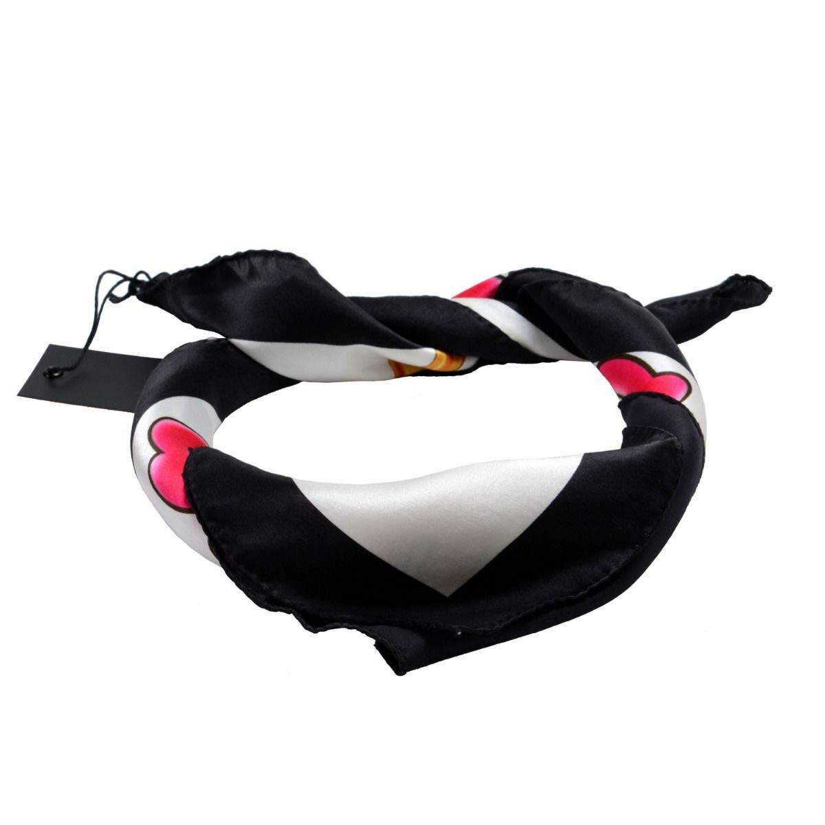 スカーフ DSQUARED2 Woman Neck scarf Multicolor FUW001100SU0075 M037 DSQUARED2 Woman Neck scarf Multicolor FUW001100SU0075 M037