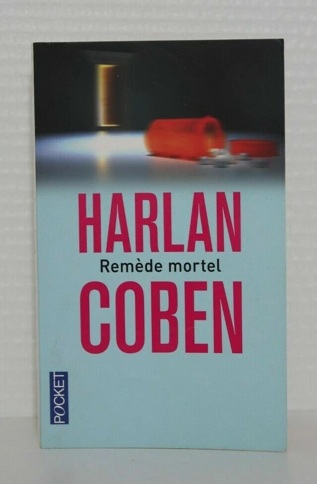 ROMAN - REMÈDE MORTEL - Harlan Coben - Livre de poche - Photo 1/1