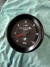 Mack Trucks RD Tachometer 17MT4111