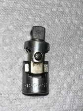 Vintage S-K Tools 45190 3/8” Drive Chrome Universal Joint Socket Extension USA