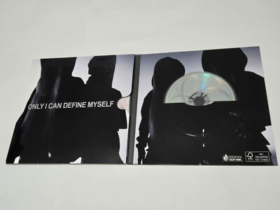 Aespa Giselle Armageddon Walmart Exclusive Album Photocard +