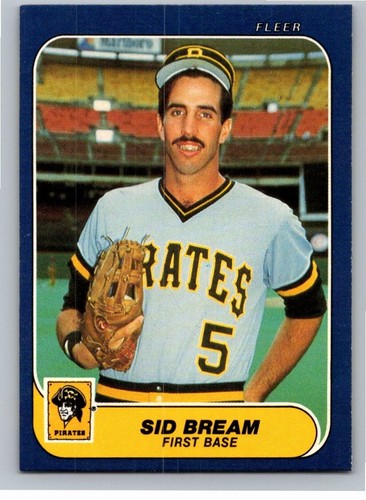 1986 Fleer Baseball Complete Your Set You Pick Choose #496 - 660 - Picture 218 of 295