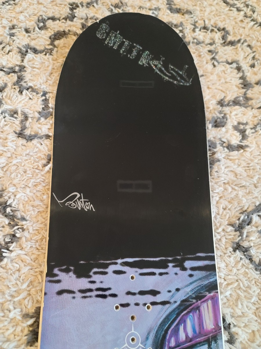 Burton Balance Terje Haakonsen Mike Parillo 152.5 snowboard