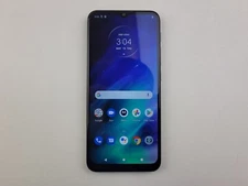 Motorola one fusion (XT2073-2) 128GB (GSM Unlocked) Dual SIM Smartphone - J1953