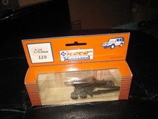 Mint in box M 115 Howitzer by Roco in 1/87 scale 119