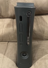 Official Microsoft Xbox 360 Elite 120GB Console & Wires! ~ Fast Shipping! ~ LQQK