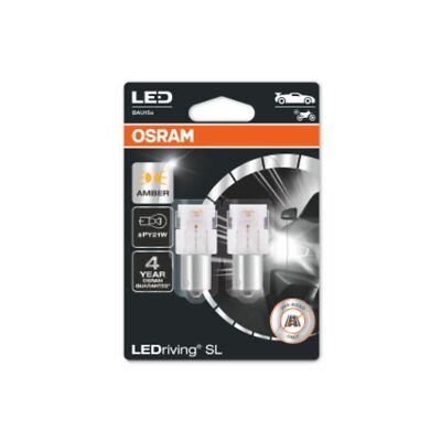OSRAM LEDriving SL Blinkerbirne 7507dyp-02b Py21w nicht ECE online 