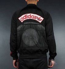 Adidas Star Wars Firebird Jacke Darth Vader Todesstern Superstar V33808 M-XXL