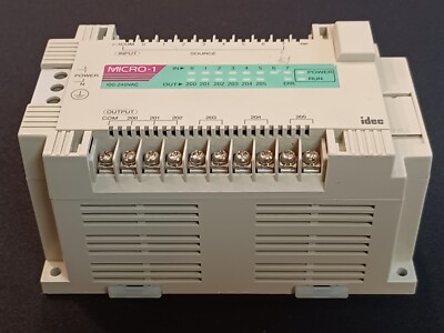 Idec Micro-1 FC1A-C1A1E Micro Controller