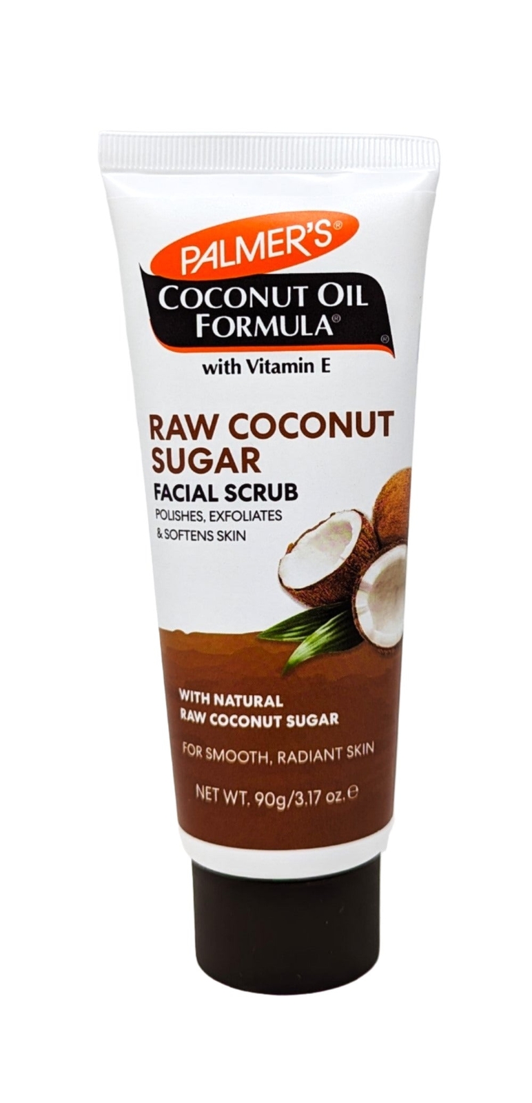 Palmer's Coconut Oil Formula Coconut Sugar Facial Scrub 3.17