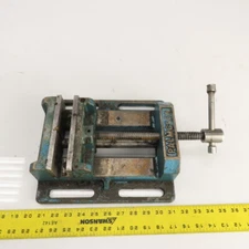 Palmgren 6" Wide Low Profile Drill Press Vise