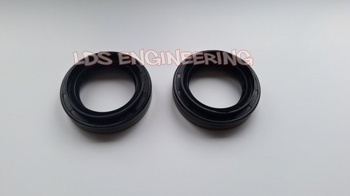 Vauxhall / Opel F17 Astra J gearbox driveshaft oil seal set (x2) - 第 1/1 張圖片