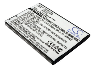 NEU Akku für HTC Acquire EVO 4G Evo Design 4G 35H00152-01M Li-Ion UK Ware