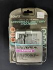 Bower Battery Charger for Samsung -fits Camcorders Dlsr & Digital Cameras-#Xusam