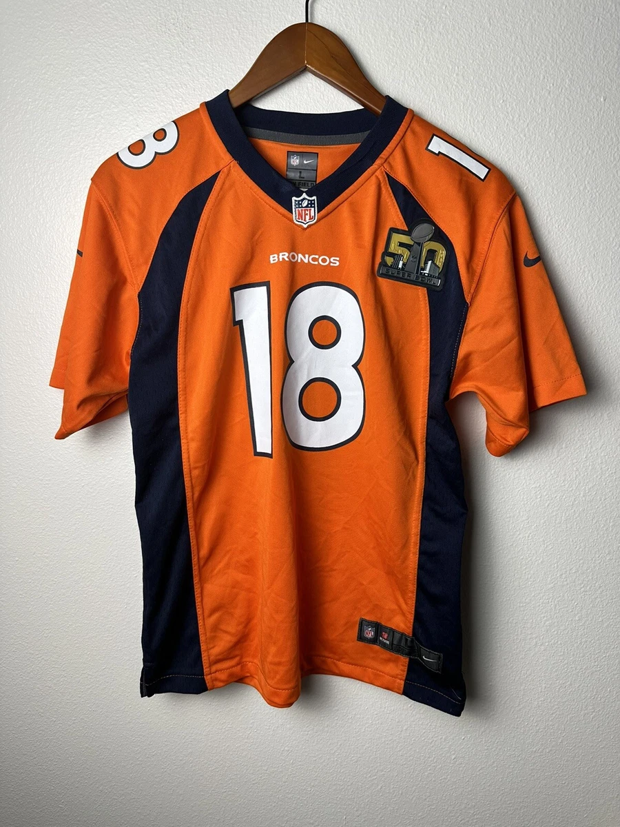 peyton manning super bowl 50