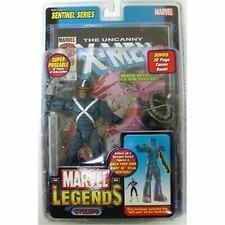 Marvel Entertainment Legends Sentinel Series   Variant Cyclops Action Figure