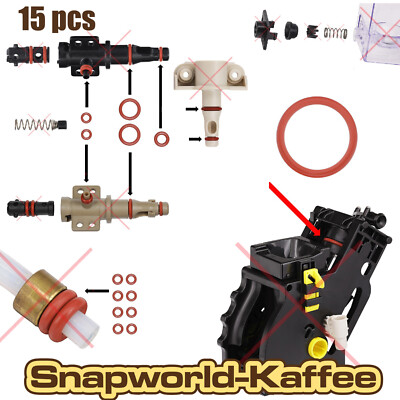 Seal O-Ring for Saeco Philips Gaggia EP HD RI SUP SM Coffee Machine