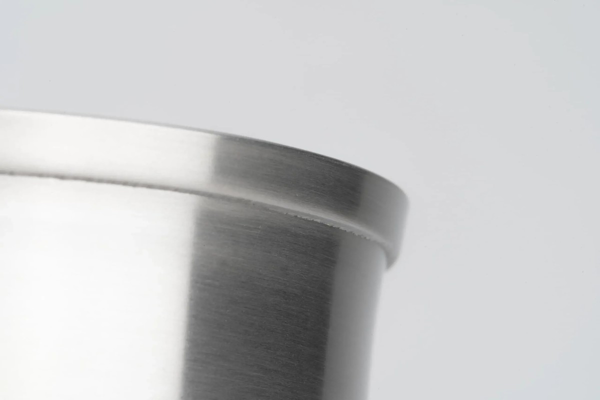 Percolateur en acier inoxydable argenté, 900 ml par Snow Peak | France