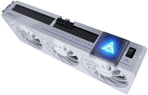 GUNNIR Intel Arc B580 Photon Graphics Card 12GB GDDR6 PCIE4 Gaming GPU Card