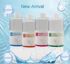 4Bottle 500MLFacial Aqua Peeling Solution Serum For Hydra Skin Care Rejuvenation