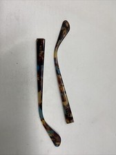 PRADA SPR 16P NAG TORTOISE TEAL 140mm TEMPLE ARM PARTS  A63