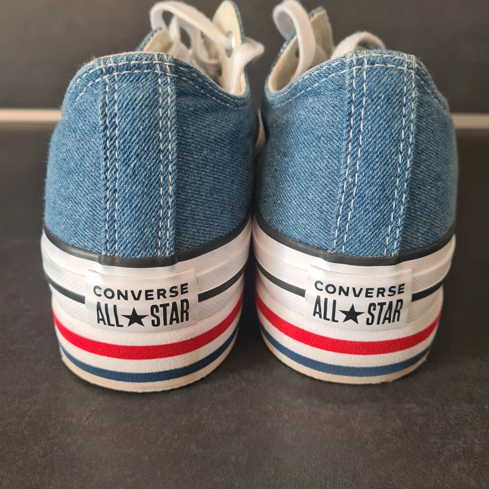 Converse All Star Lift, Foto 4 von 5