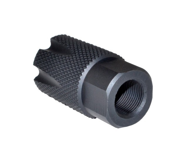 Low Concussion 5/8x24 TPI Thread Competition Muzzle Brake For 350 ...