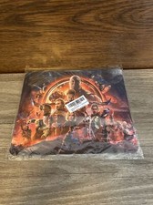 Marvel Avengers Super Hero's Collage - Desktop Computer Mouse Pad 9.5" X 8" 