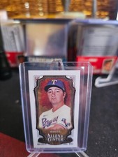 2024 Topps Allen & Ginter Owen White RC #81 Mini