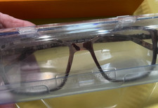 2.0 Bifocal Style Blue Light Readers - Clear on Top
