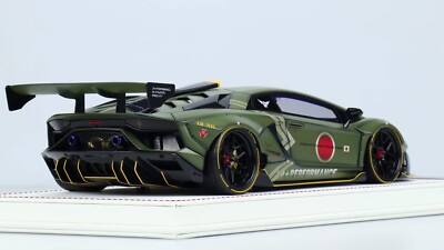 FLAME LBWK ランボルギーニ.ウルス ゼロファイター LB-WORKS