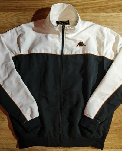 Kappa Vintage Womens Tracksuit Top 