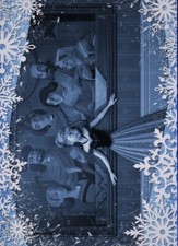 [DIGITAL] Topps Disney - Anna - Frozen 10th 23 S1 - Cerulean Moments