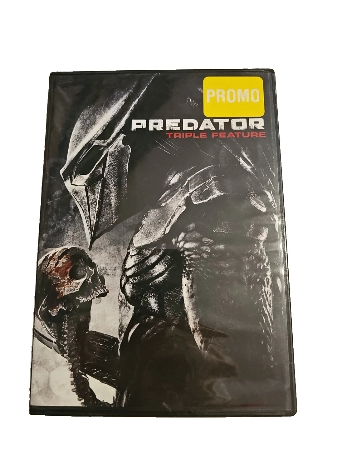 Predator Action Widescreen DVDs & Blu-ray Discs
