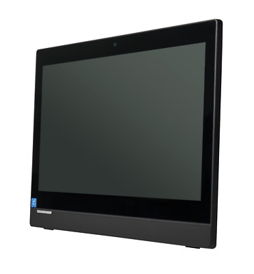 19.5'' Touch Screen AIO i3-10110U 8GB RAM 128GB SSD W11P Internal Battery Backup 